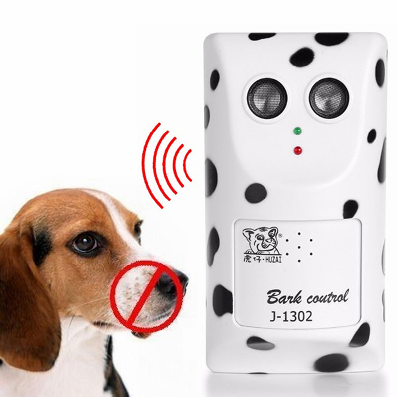 High-Power Dog Repeller with Sound Control