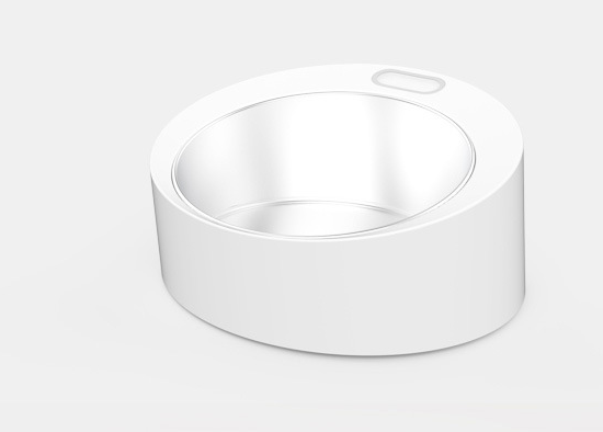 Large Capacity Detachable Stainless Steel Dog Feeder