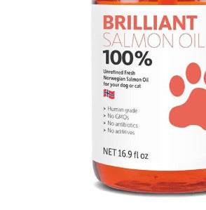 Salmon Oil for Dogs