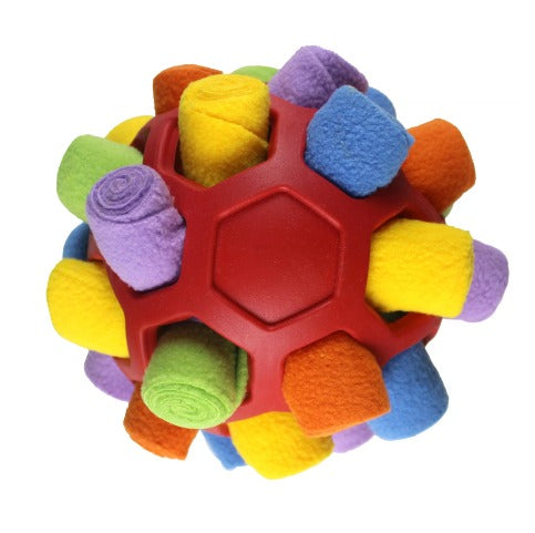 Pet Sniffing Treat Ball Toy