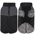 Waterproof Winter Dog Jacket (XS–3XL)