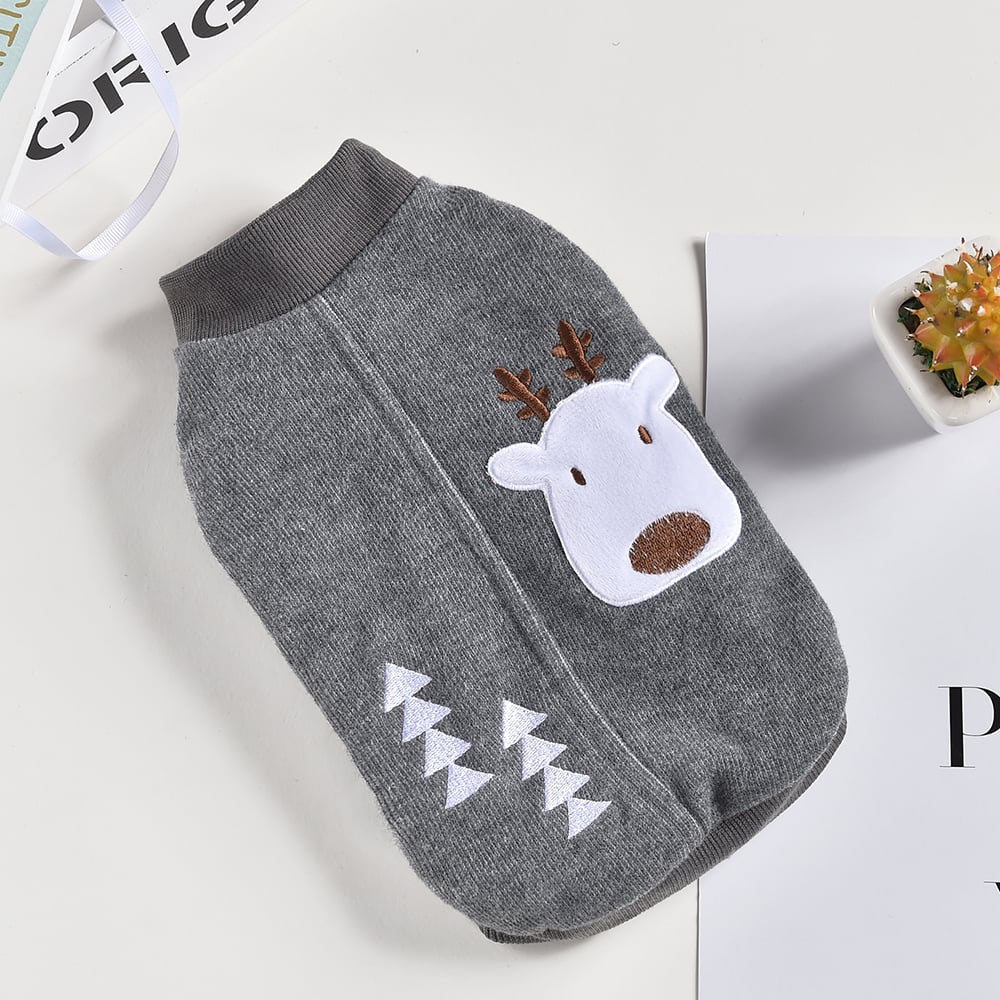 Fleece Warm Clothes for Chihuahua Dogs