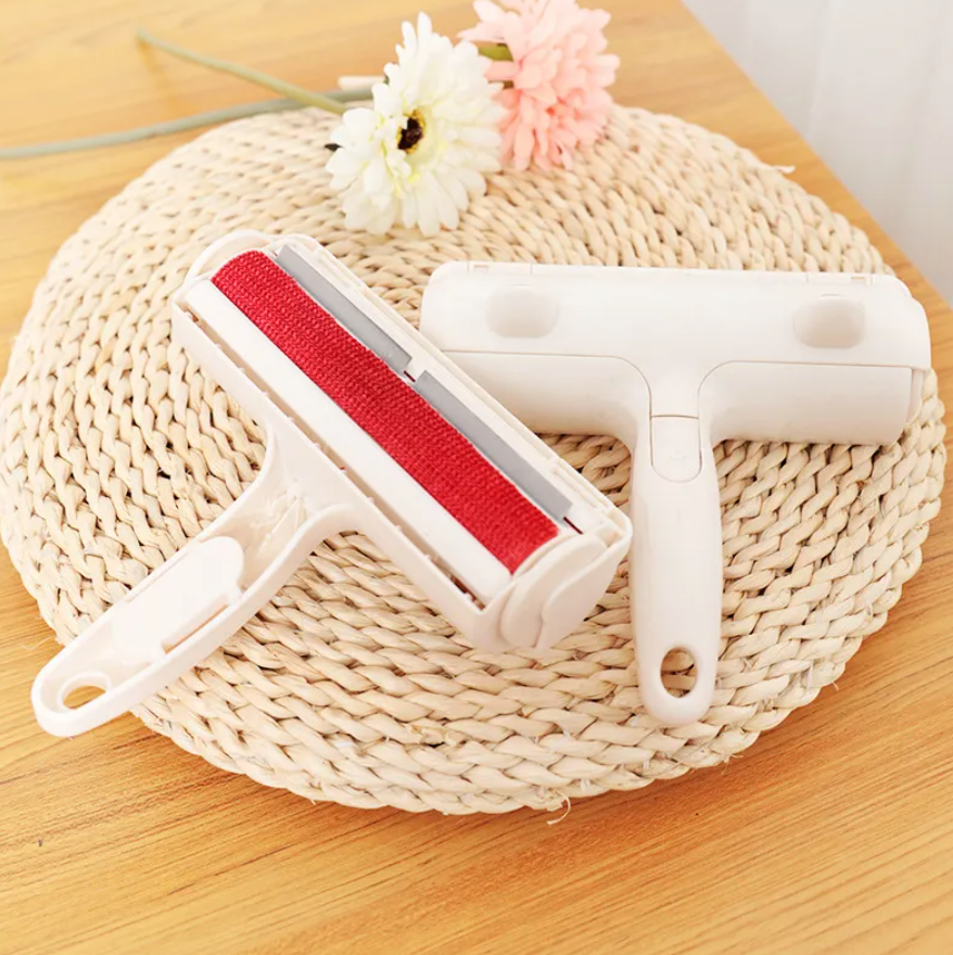 Reusable Pet Hair Remover Roller Brush