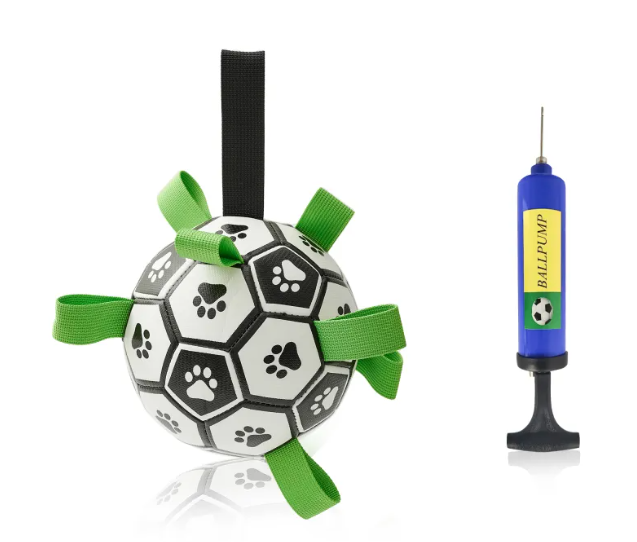 Interactive Dog Soccer Ball