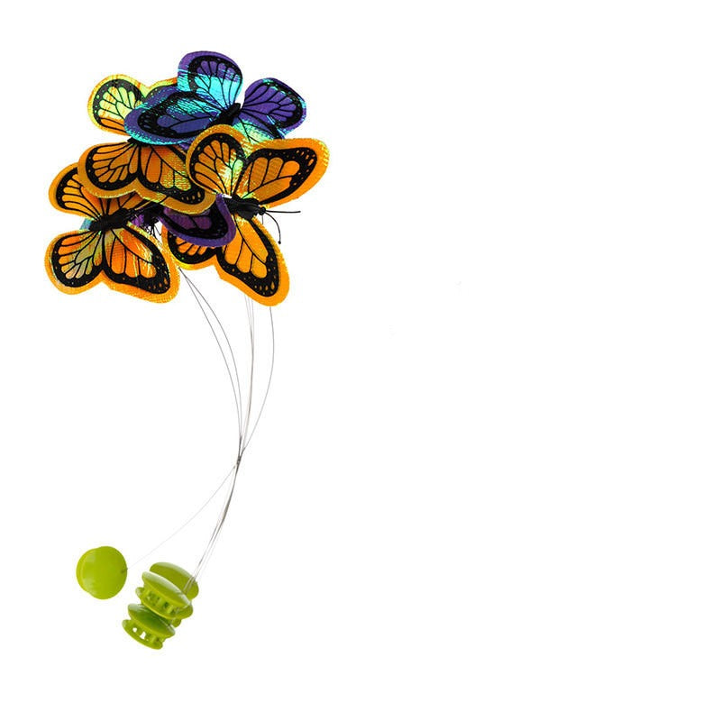 Butterfly Cat Toy