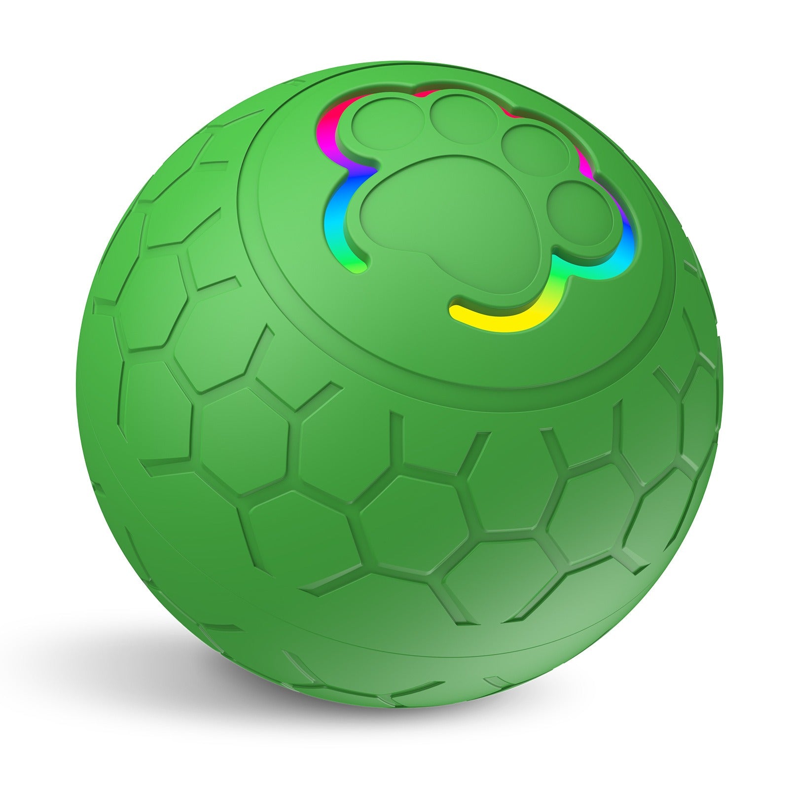 Electric RC Jumping Ball Toy