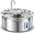 Smart Stainless Steel Pet Water Dispenser