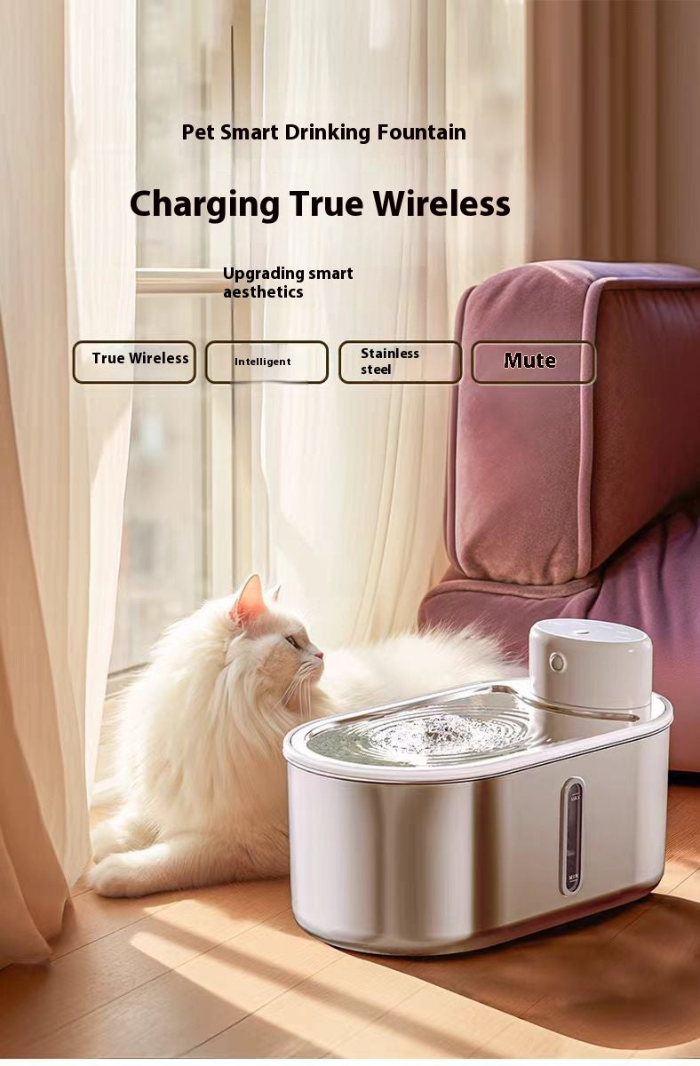 Pet Water Fountain