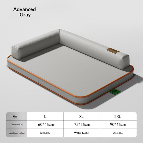 All-season Dog Bed for Medium and Large Breeds