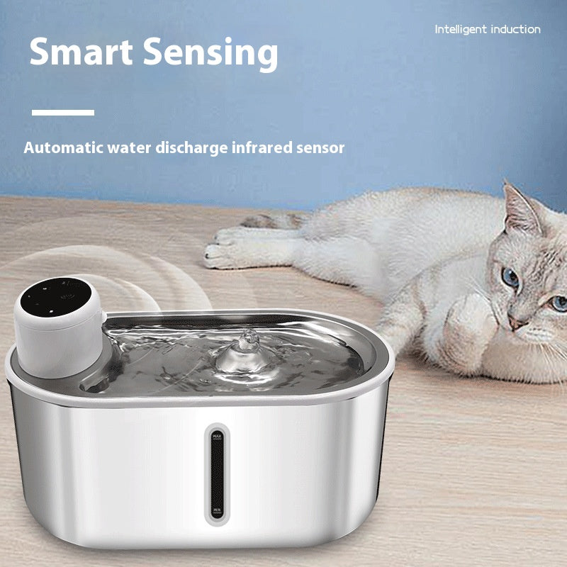 Pet Water Fountain