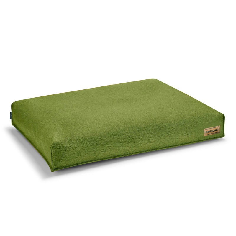 Thick Dog Kennel Cushion for All Seasons - Golden Retriever