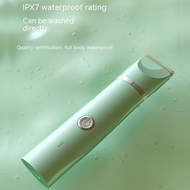 Rechargeable Pet Hair Trimmer