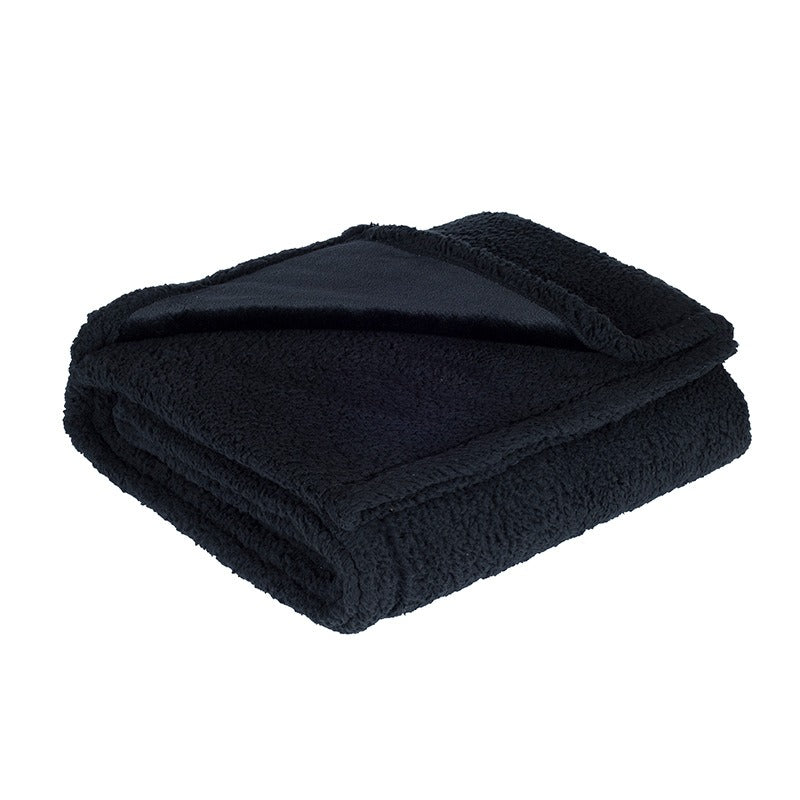 Sherpa Flannel Waterproof Pet Blanket