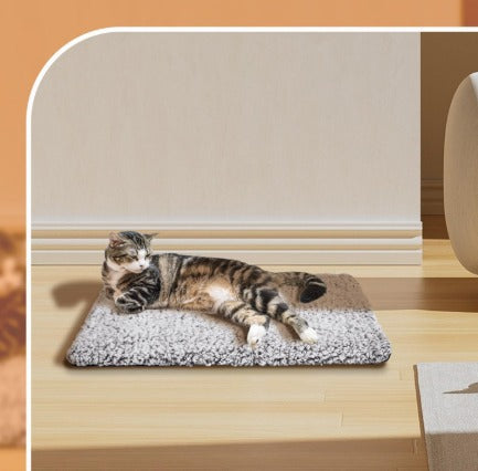 Heat Storage Pet Blanket Mat