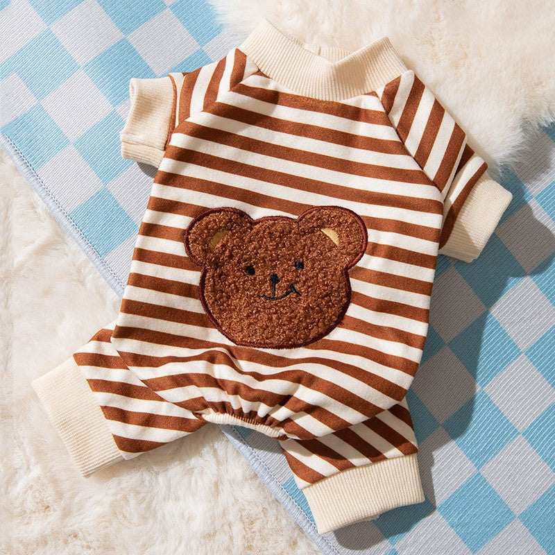 Fashionable Cat Clothes for Home Use