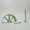 3D Cartoon Dog Bone Biscuit Baking Mould