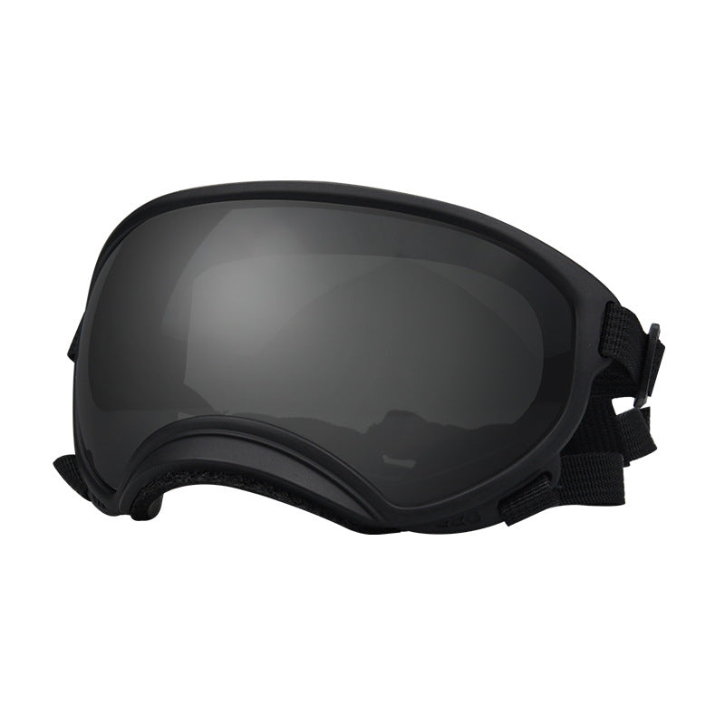 Ski Goggles for Dogs with Wind Protection