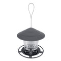 Outdoor Hanging Metal Bird Feeder