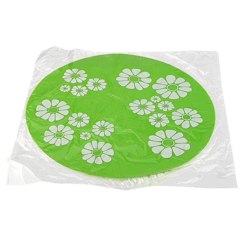 Non-Slip Waterproof Silicone Mats for Pet Dispensers