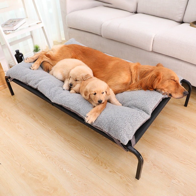Elevated Washable Pet Cot
