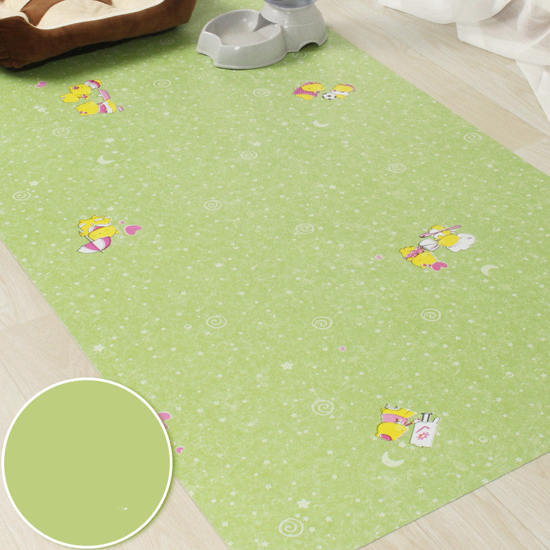 Bite-Resistant Waterproof Dog Mat