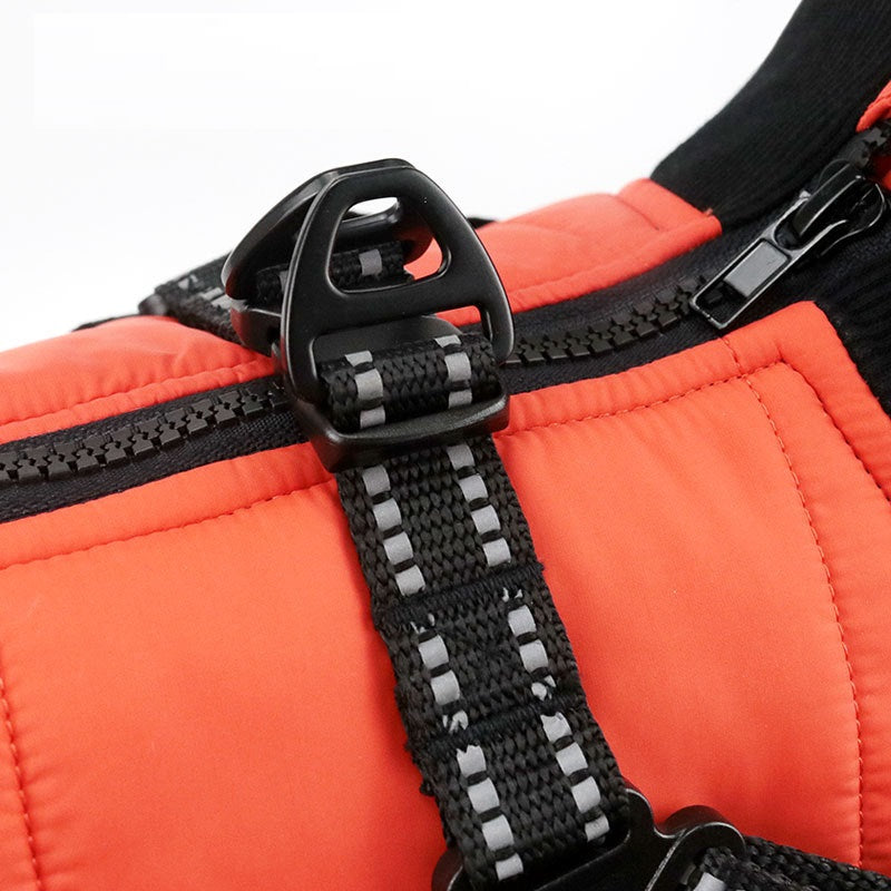 Winter Dog Coat