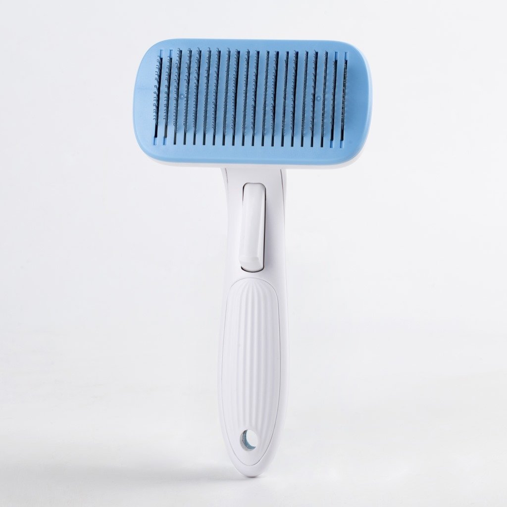 One Key Hair Removal Needle Comb for Dogs