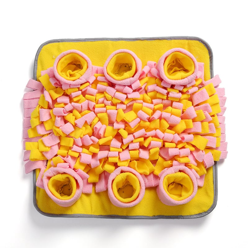 Pet Sniffing Pads for Decompression and Training