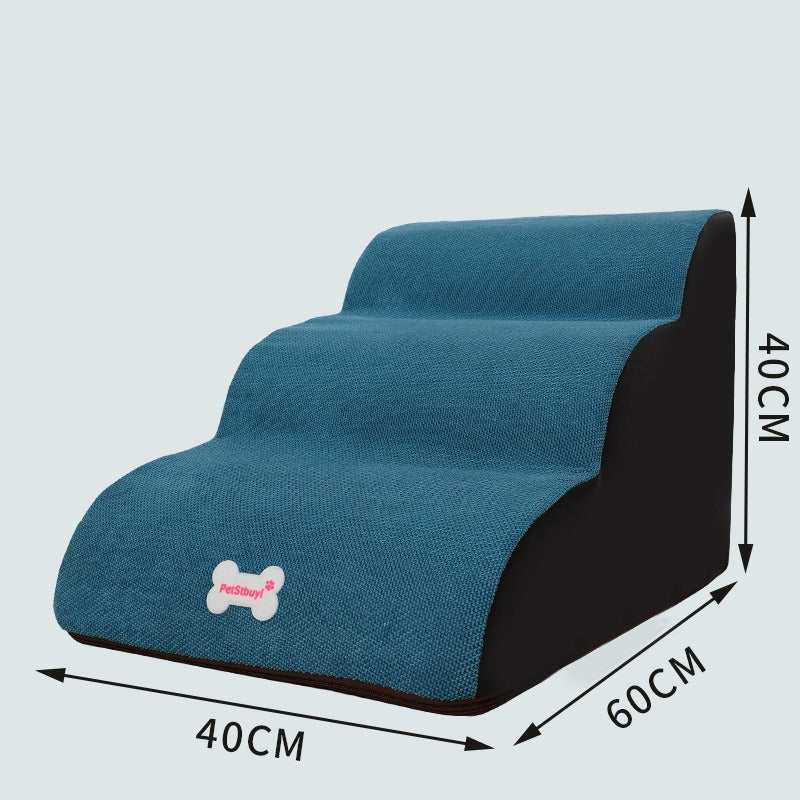 Pet Sofa Bed Climbing Ladder Ramp