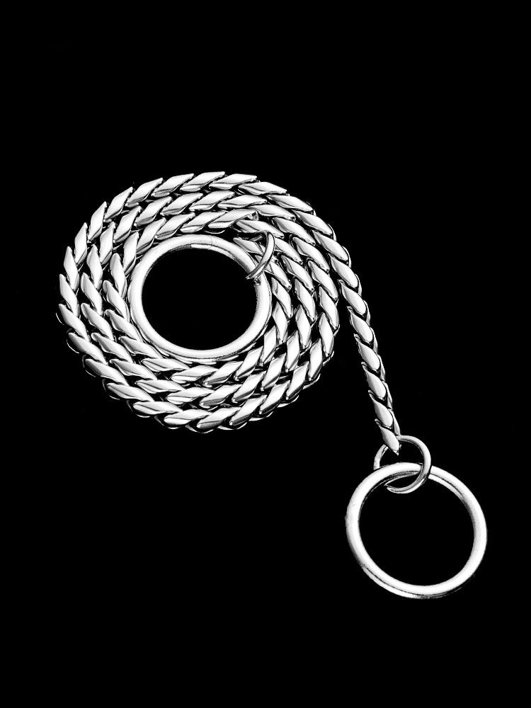 Professional Towing Rope with Stainless Steel Chain
