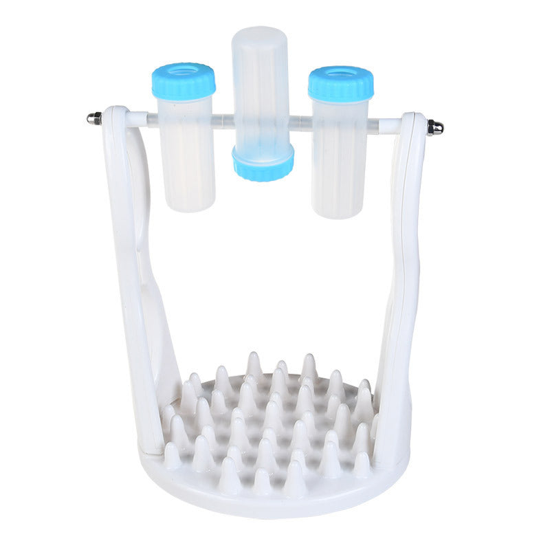 Slow Feed Puzzle Dog Bowl for Pet Feeding