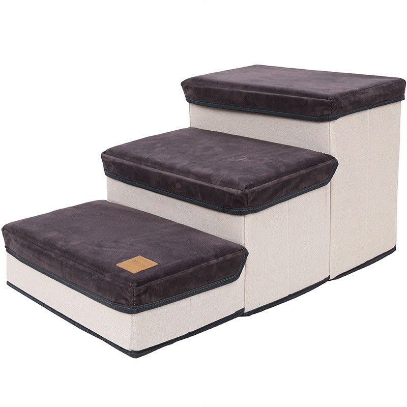 Pet Stairs for Beds & Sofas