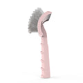 Curved Needle Comb for Thick Hairy Dogs - Fast Knotting