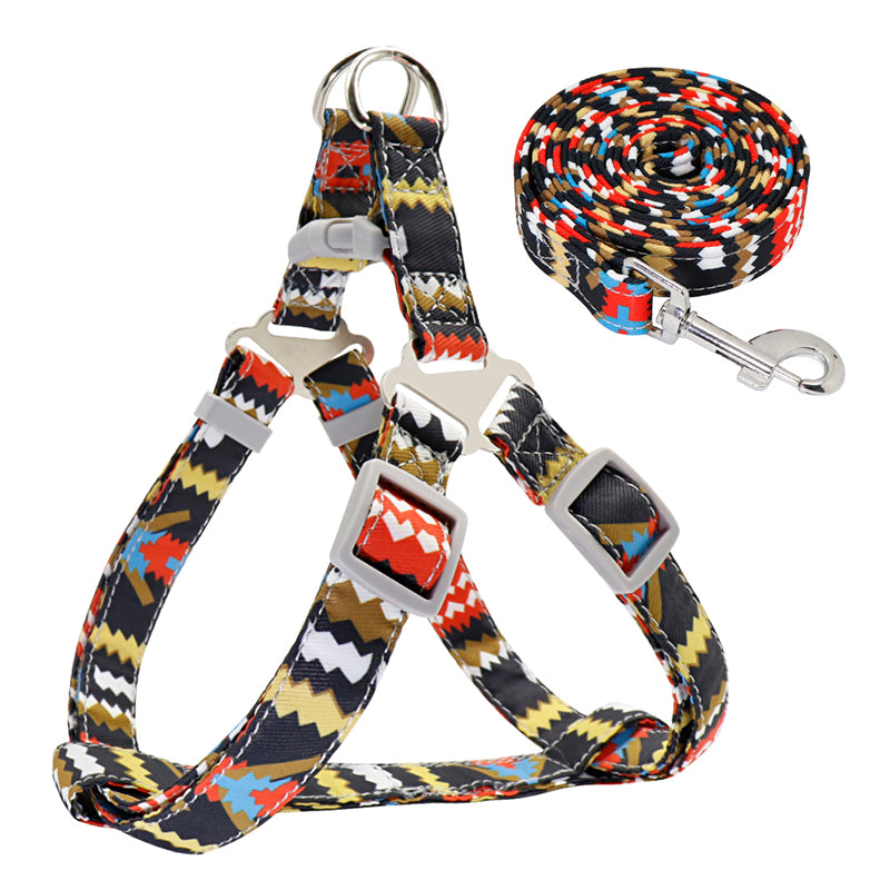Dog Vest Harness with Leash for Pets