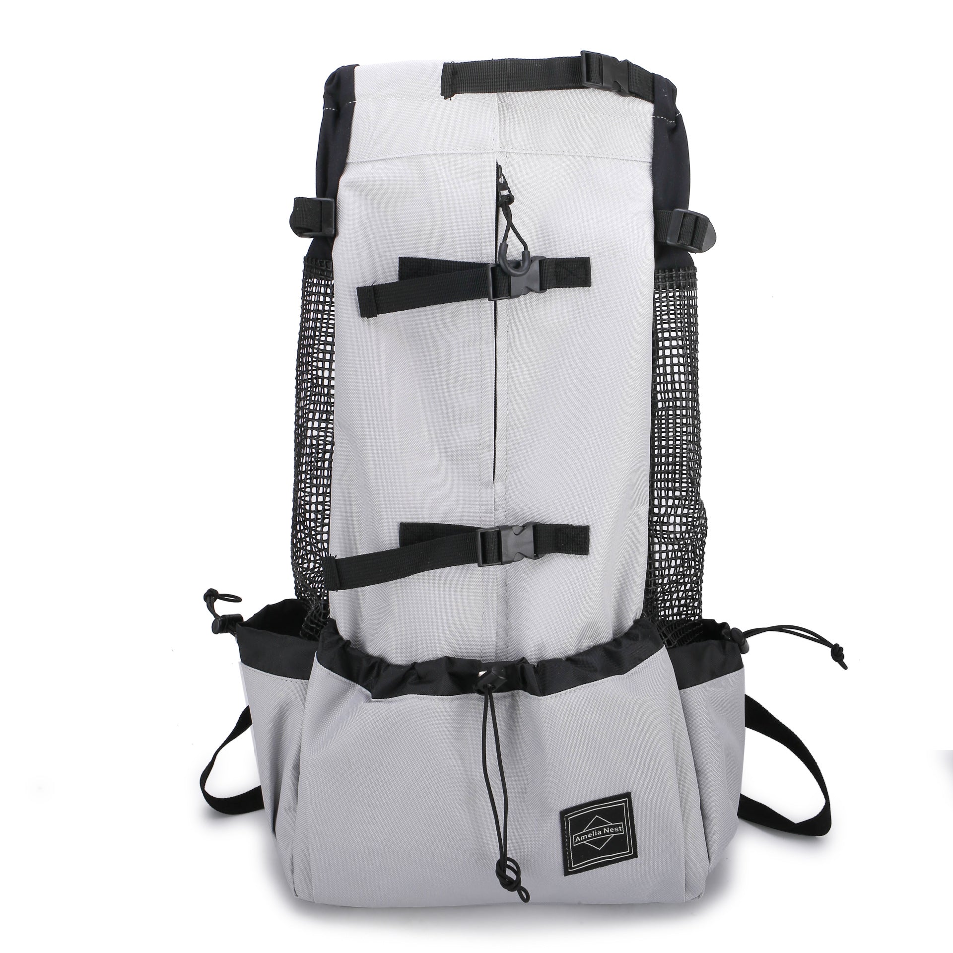 Ventilated and Washable Pet Backpack Carrier