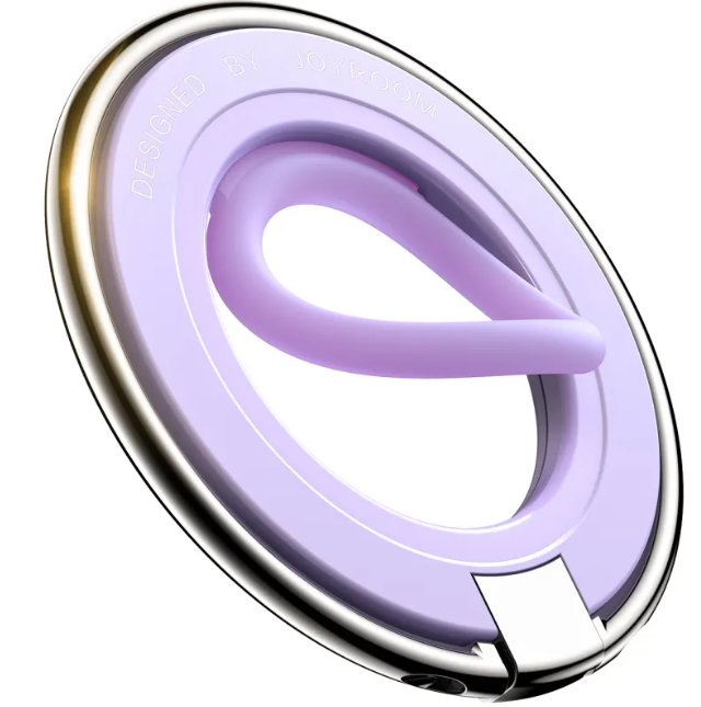 Zinc Alloy Magnetic Phone Ring Holder