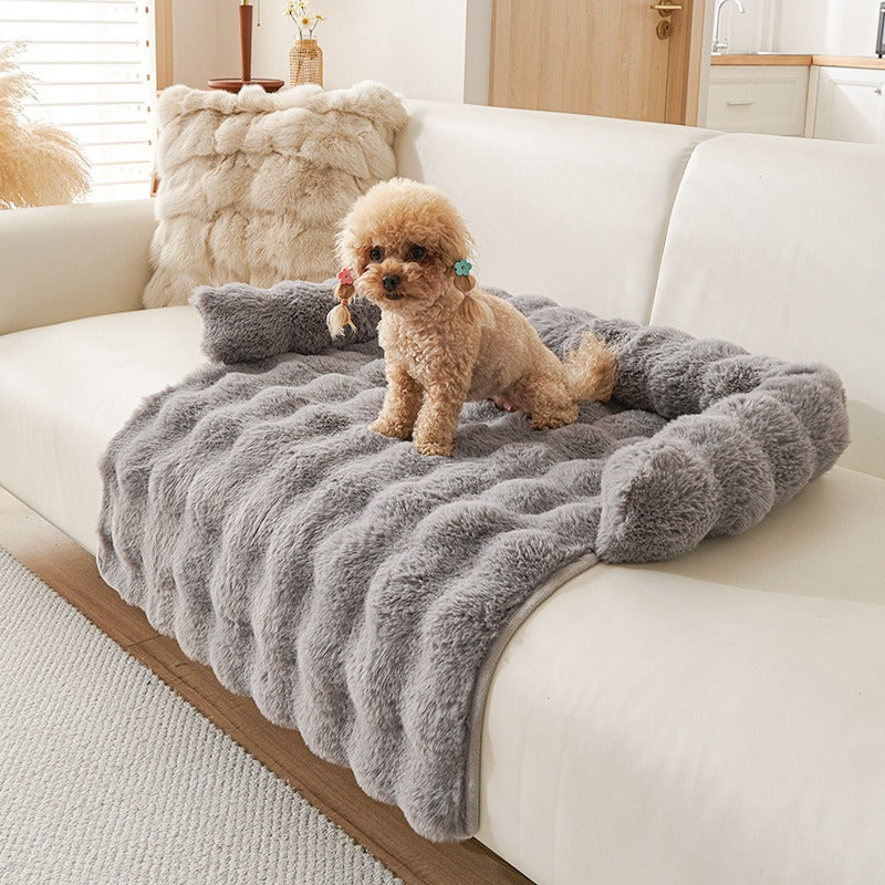 Winter Thicken Non-slip Dog Mat