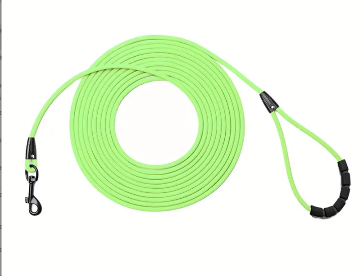 Safe Tangle-Free Leash for Dogs and Cats (Single Item)