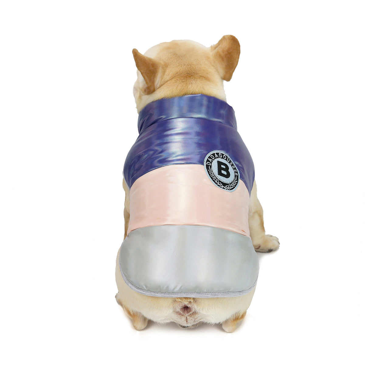 Rainbow Pet Bullfight Cotton Vest Costume