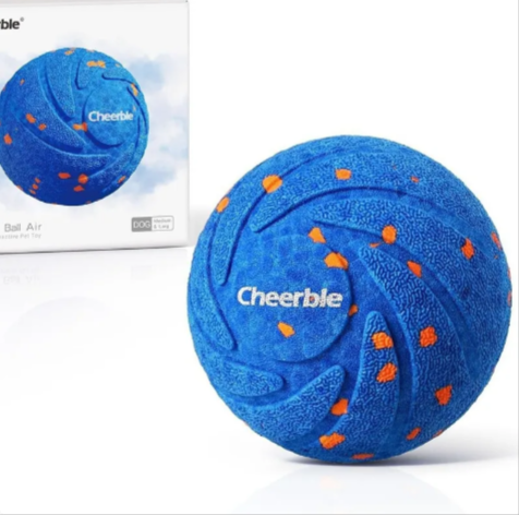 Smart Waterproof Chew Toy Ball