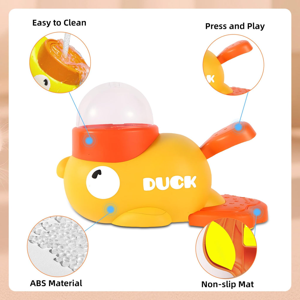 Duck Treat Dispenser Puzzle Toy
