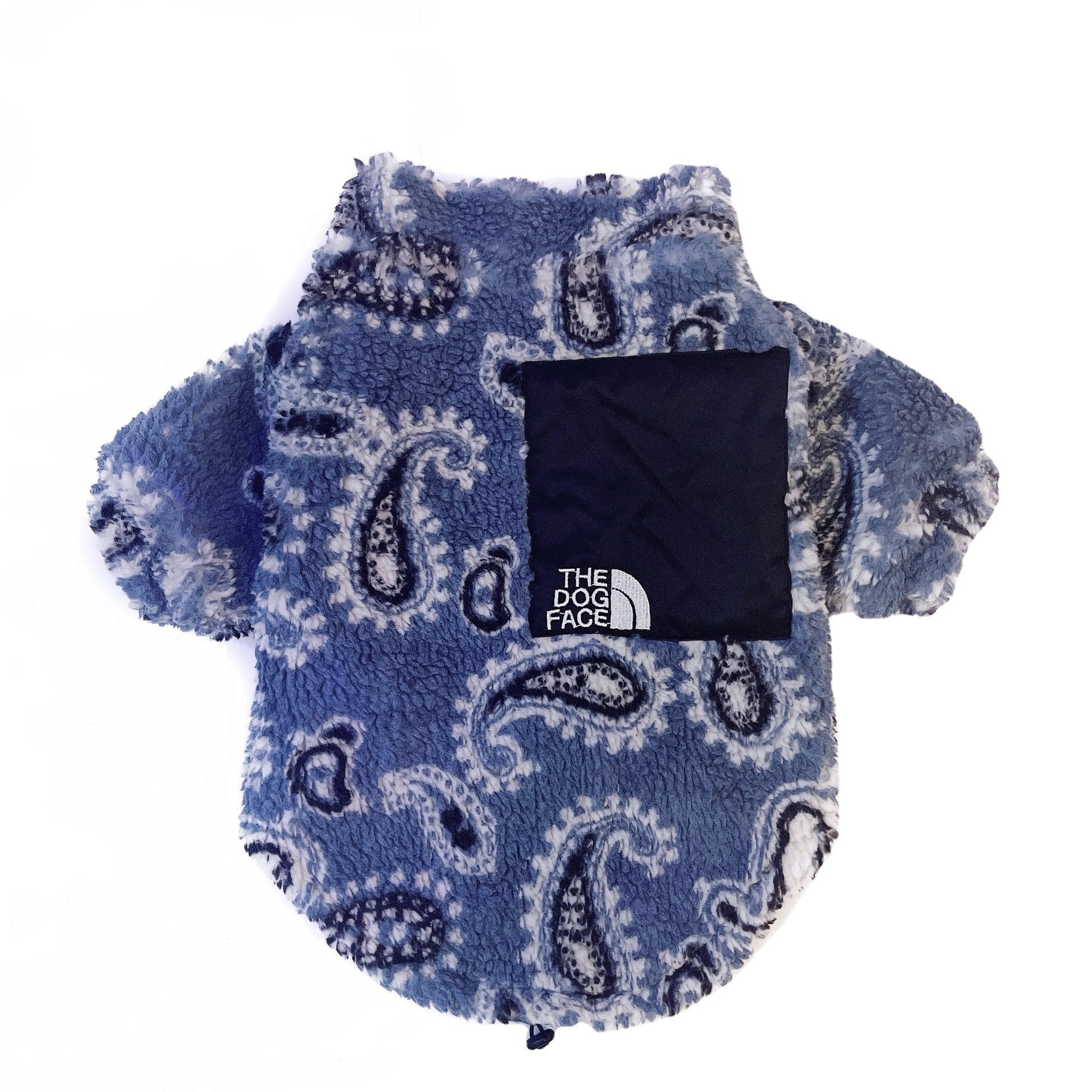 Warm Velvet Clothing for Cats and Small Dogs