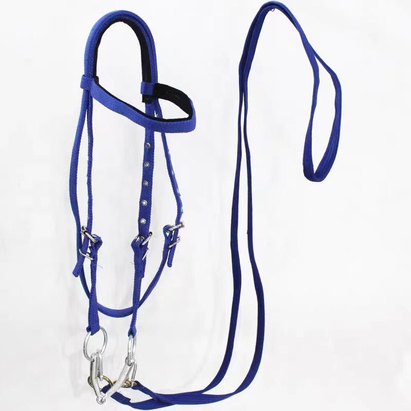 Horse Halter Rope Bridle Fiber