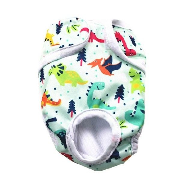 Washable Dog Diaper Pants