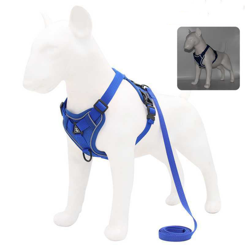Dog Harness Set