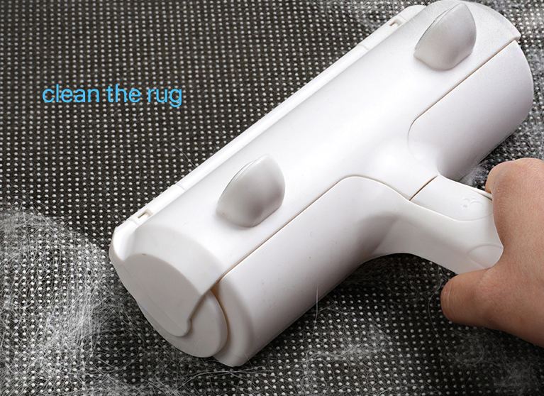 Electric Pet Hair Remover Device