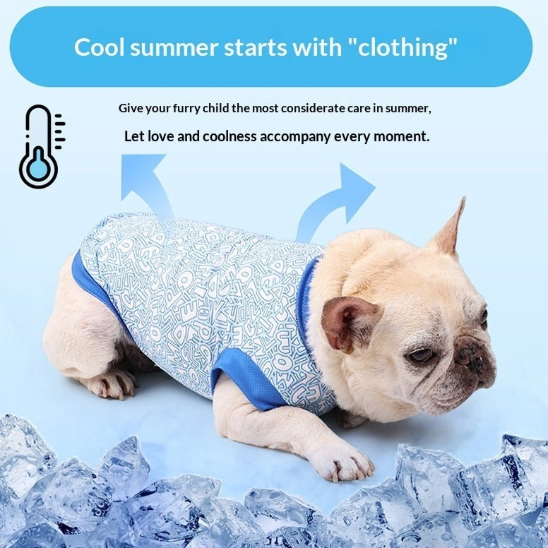 Cooling Pet Vest for Walks