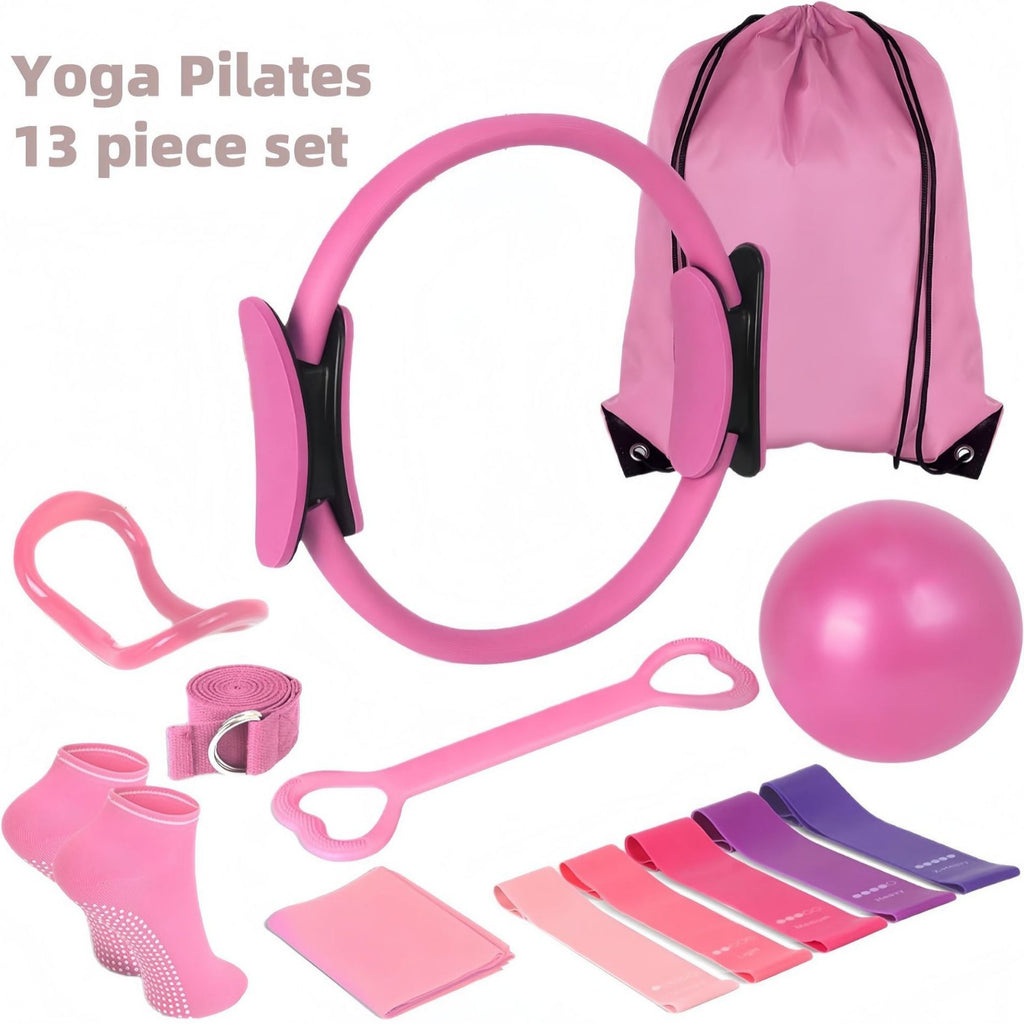 Yoga & Pilates Roller Set