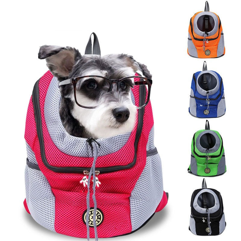 Pet Chest Shoulder Bag
