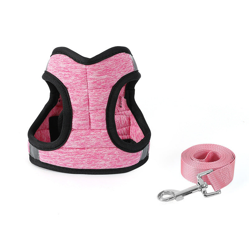 Fashion Dog Walking Chain Leash